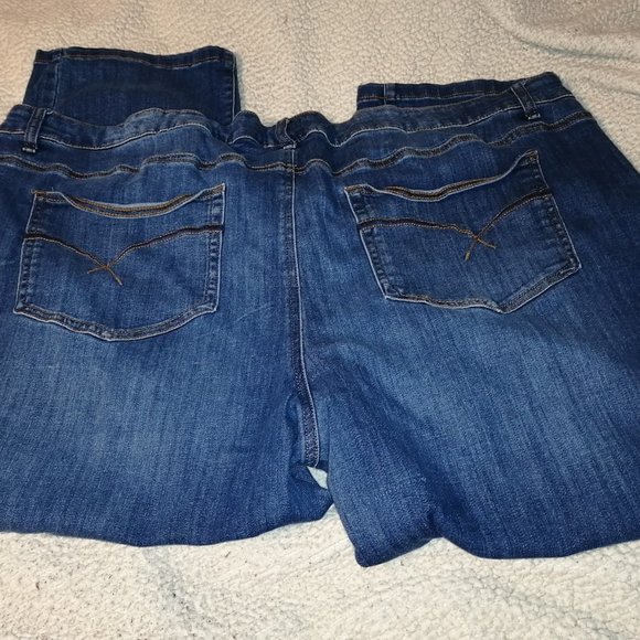 DC Straight Leg Jeans - Picture 2 of 7